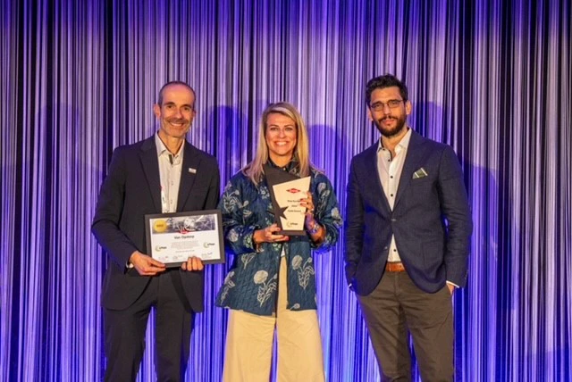 Gold Award voor van Opdorp bij de 7e editie van 4STAR