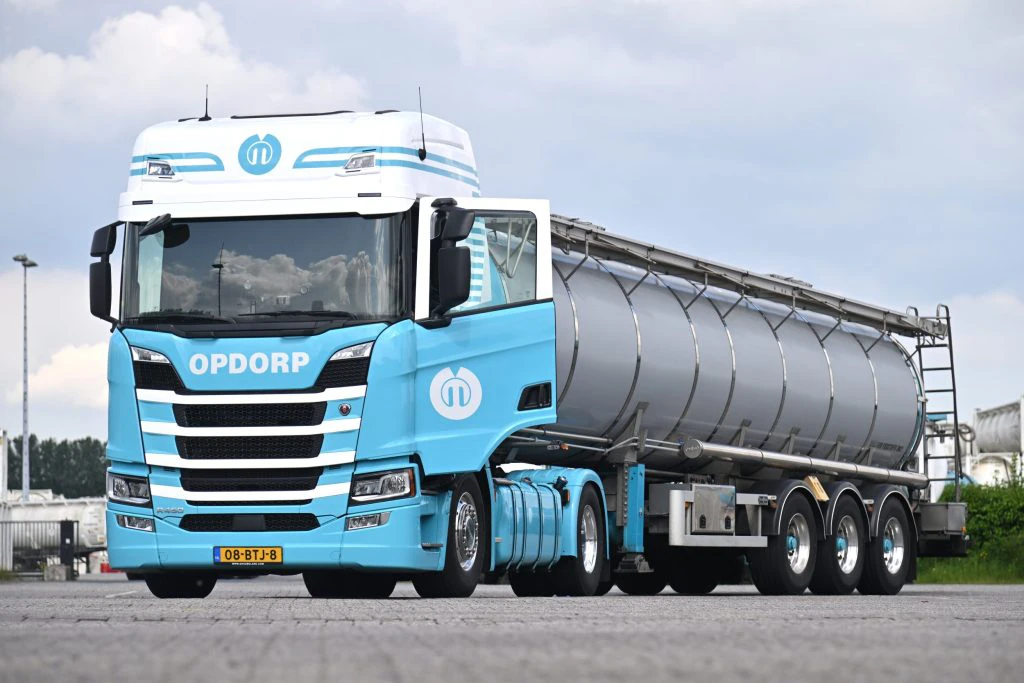 Het belang van veiligheid bij van Opdorp Transport